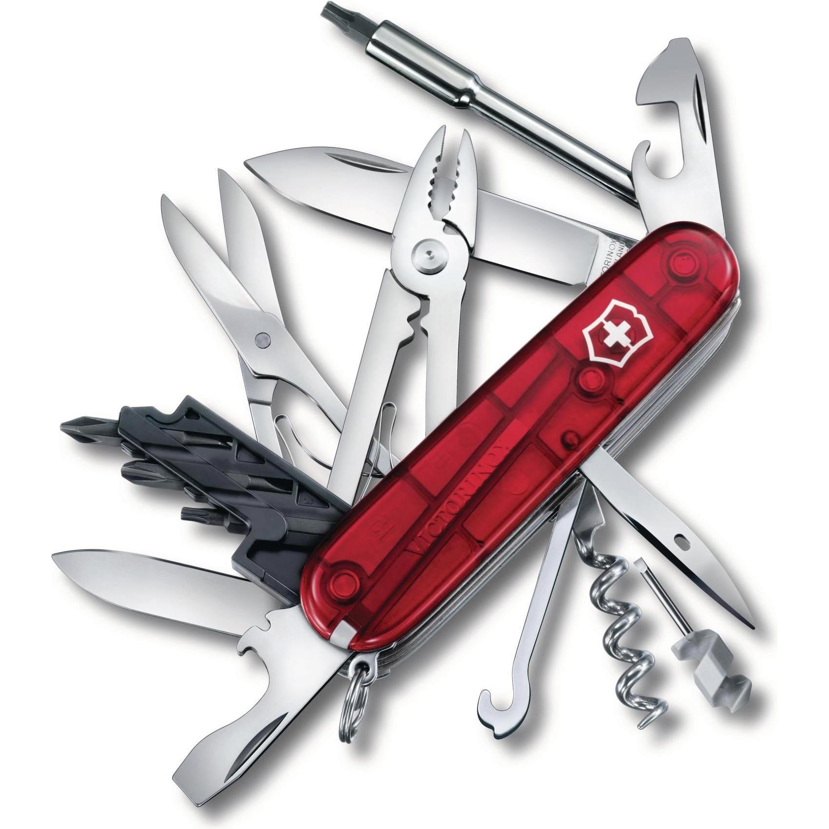 Victorinox, Taschenmesser, CyberTool M