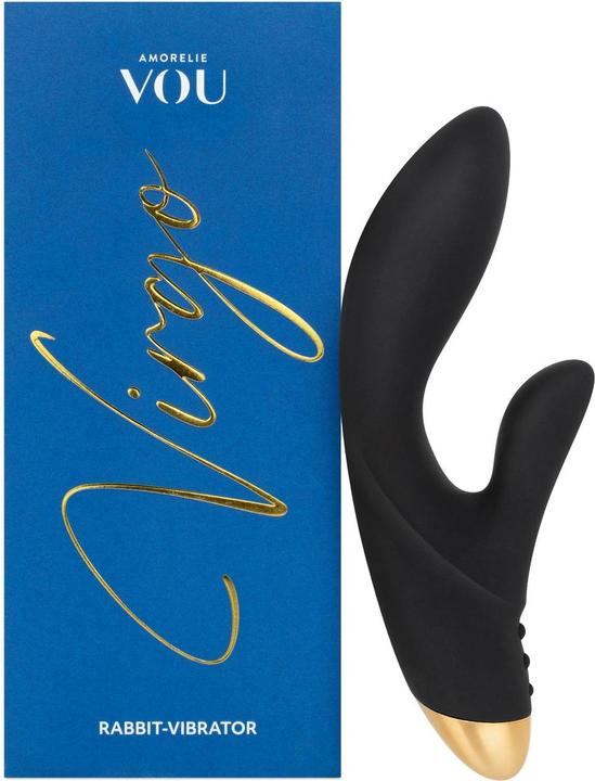 Produktbild Amorelie VOU »Virgo 2.0« RabbitVibrator