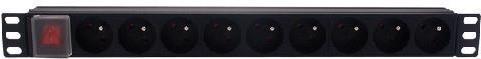 Actual product image MCL POWER BAR (16A) RACK-MOUNTABLE