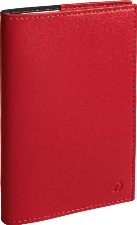 Image du produit Quo Vadis President Prestige Soho FR 21 QV287363 rouge, 1W/2S 21x27cm (A4, Français)