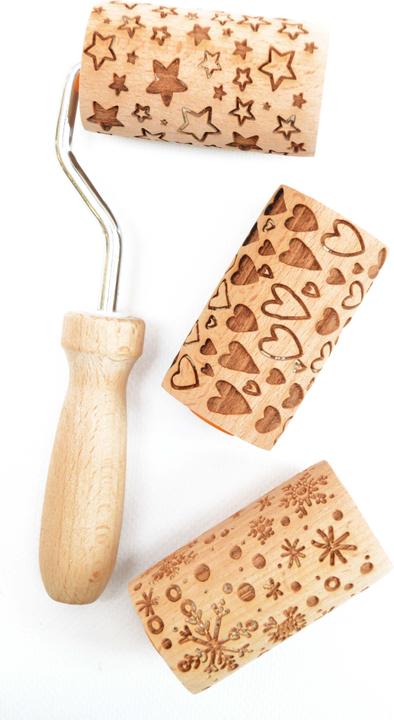 ScrapCooking Mini-Teigroller