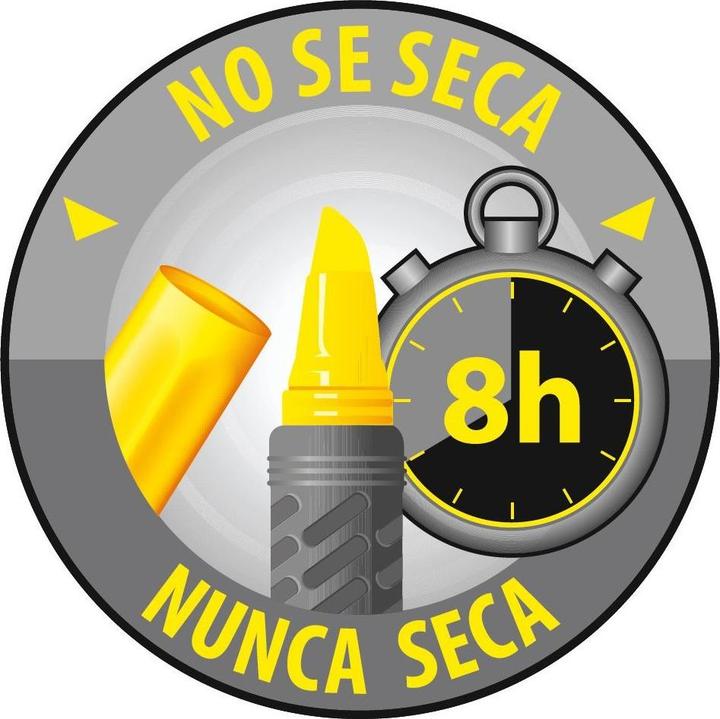 Produktbild Bic Highlighter Grip (12x)