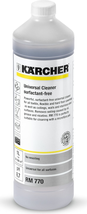 Actual product image Kärcher RM 770