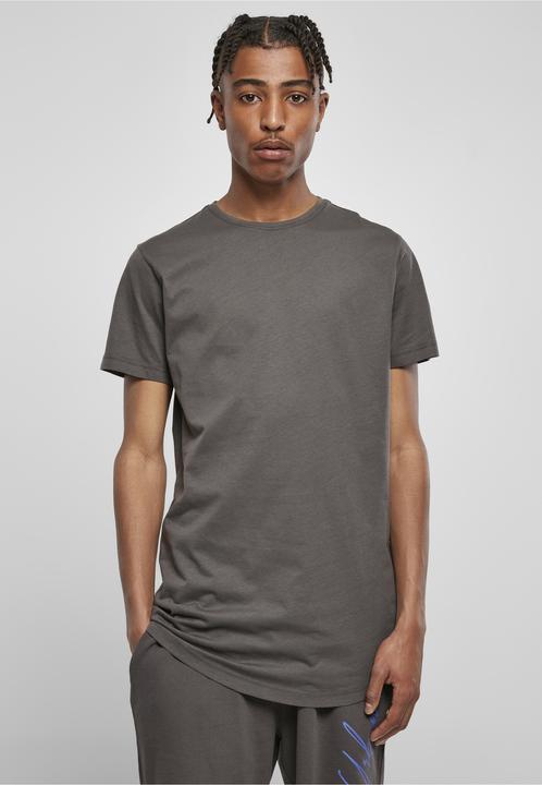 Actual product image Urban Classics Shaped Long Tee (XL)