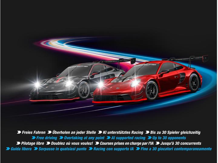 Image du produit Carrera Hybrid Devil Drivers Hybrid Racing Set