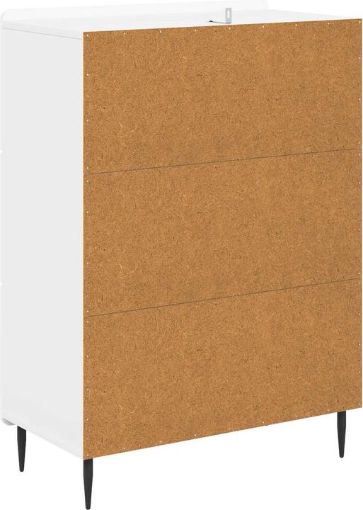 Actual product image vidaXL Aufbewahrungsschrank (66 x 34.50 x 92 cm)
