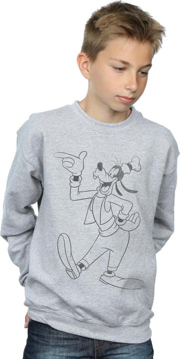 Produktbild Disney Goofy Classic Baseball Sweatshirt Jungen (140, 146)