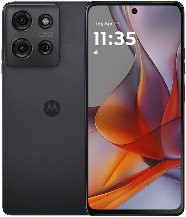 Immagine prodotto Motorola Moto G75 (256 GB, Charcoal Grey, 6.78", Doppia SIM, 5G)