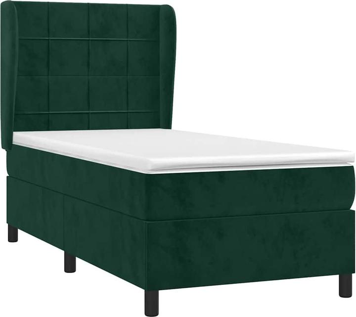 Actual product image vidaXL Boxspringbett (90 x 190 cm)