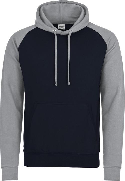 Heather Grey, Oxford Navy
