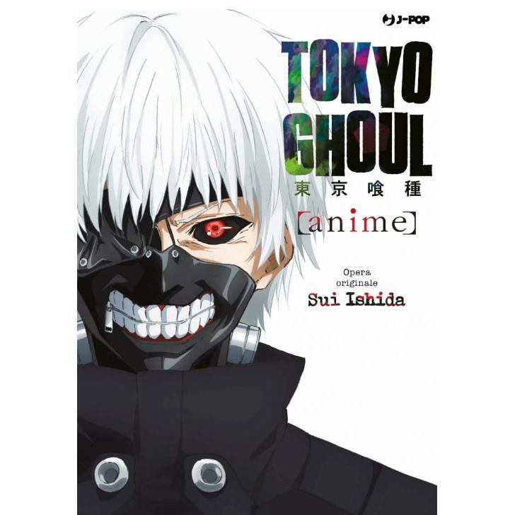 J-pop Tokyo Ghoul Offizieller Anime (FMUN0208)