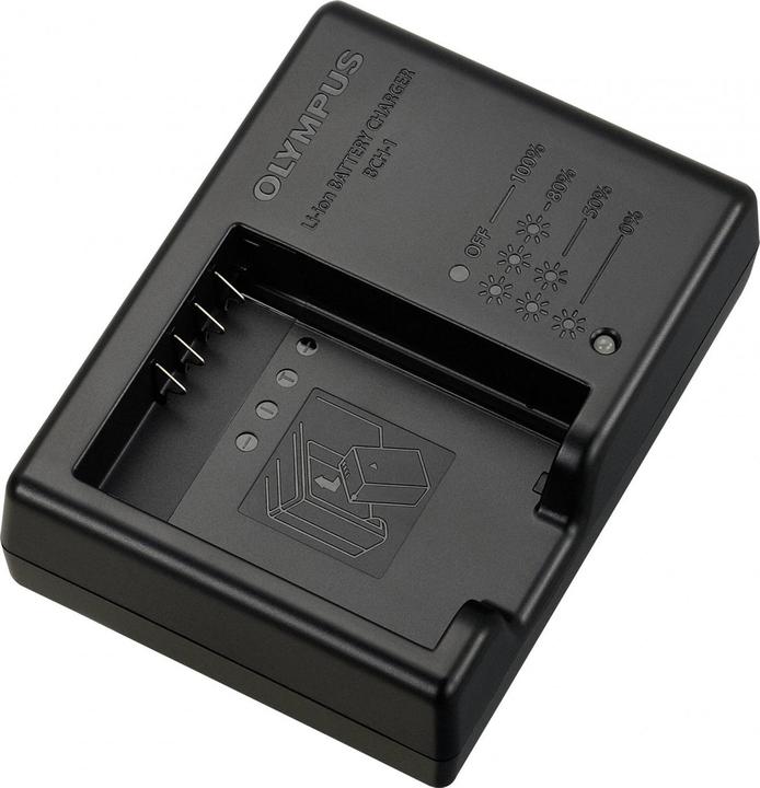 Actual product image Olympus BCH-1 Charger for BLH-1 (Camera battery charger)