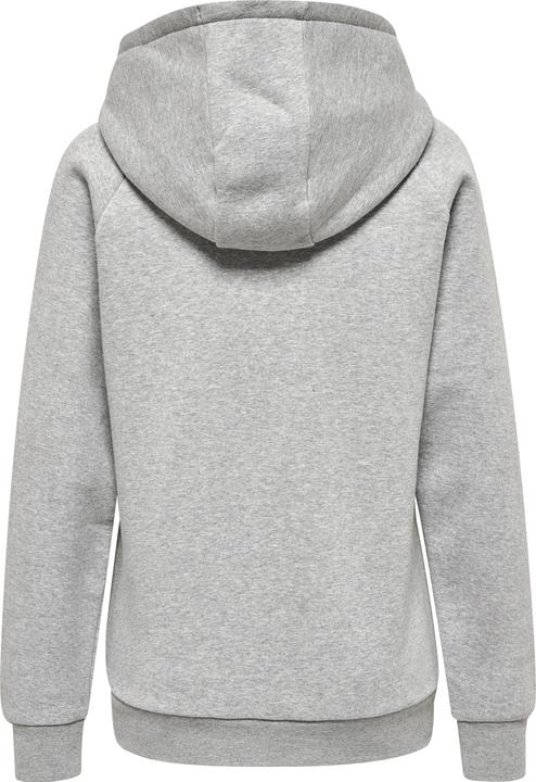 Produktbild hummel Red Heavy Zip Hoodie Woman (M)