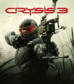 Actual product image EA Games Crysis 3: Limited Edition, PS3 English PlayStation 3 (PS3, EN)