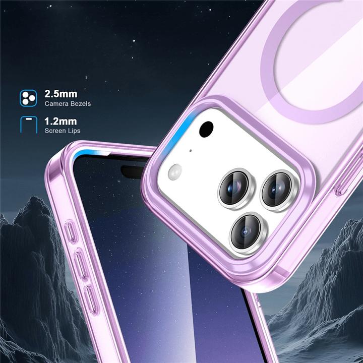 Image du produit Cover-Discount iPhone 17 Pro - Coque Full Protection avec MagSafe (Apple iPhone 17 Pro)