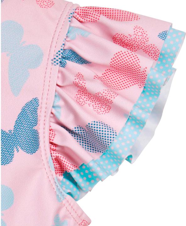 Image du produit Playshoes Kit de bain UV Papillon Rose/Turquoise T. 86-92 (86, 92)