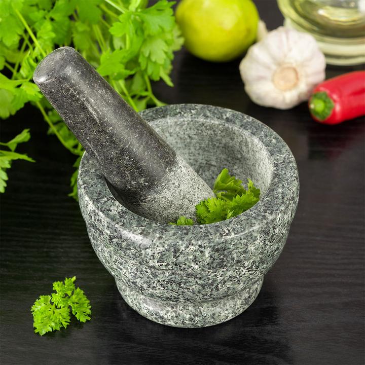 Immagine prodotto Kinghoff Set di mortai e pestelli, 2 pezzi