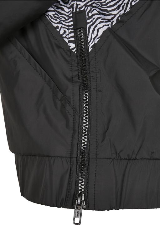 Produktbild Urban Classics Ladies AOP Mixed Pull Over Jacket (5XL)