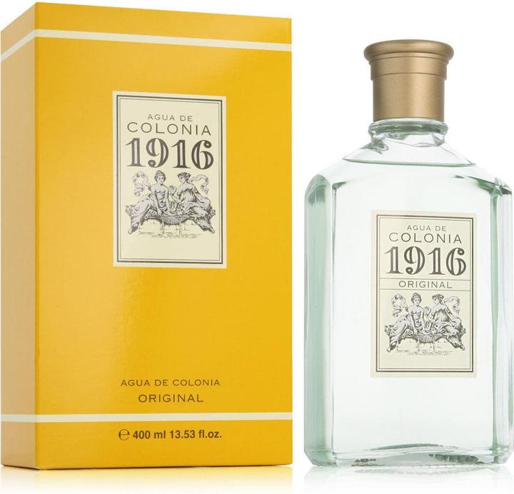 Produktbild Myrurgia 1916 Agua de Colonia Original Eau de Cologne - 400ml (Eau de Cologne, 400 ml)