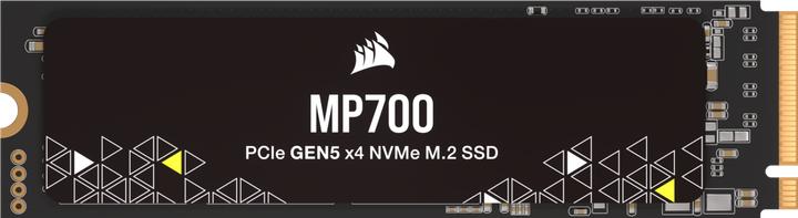 Actual product image Corsair MP700 (1000 GB, M.2 2280)
