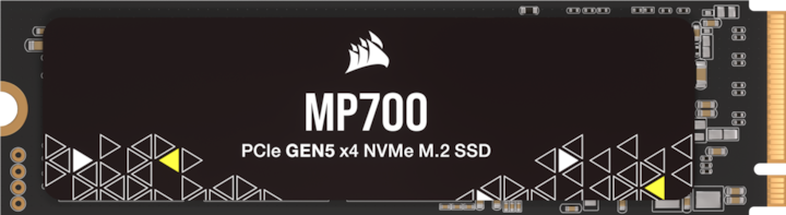 Productafbeelding Corsair MP700 (1000 GB, M.2 2280)