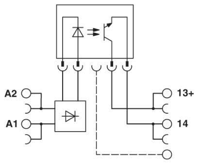 Produktbild Phoenix Contact Highly Compact Relay for Haz areas