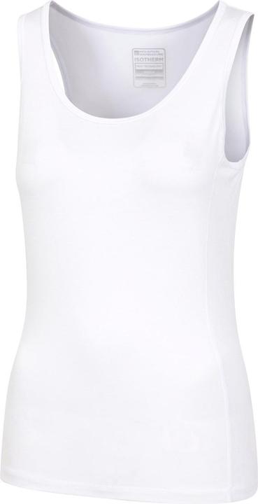 Actual product image Mountain Warehouse Womens/Ladies Keep The Heat Thermal Vest Top (42)