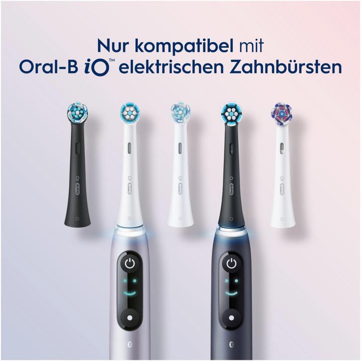 Image du produit Oral-B iO Sanfte Reinigung (4 x)