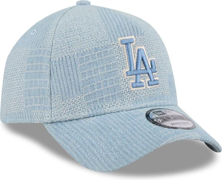 Image du produit New Era A-Frame Trucker Cap PATCHWORK Los Angeles Dodgers (Taille unique)