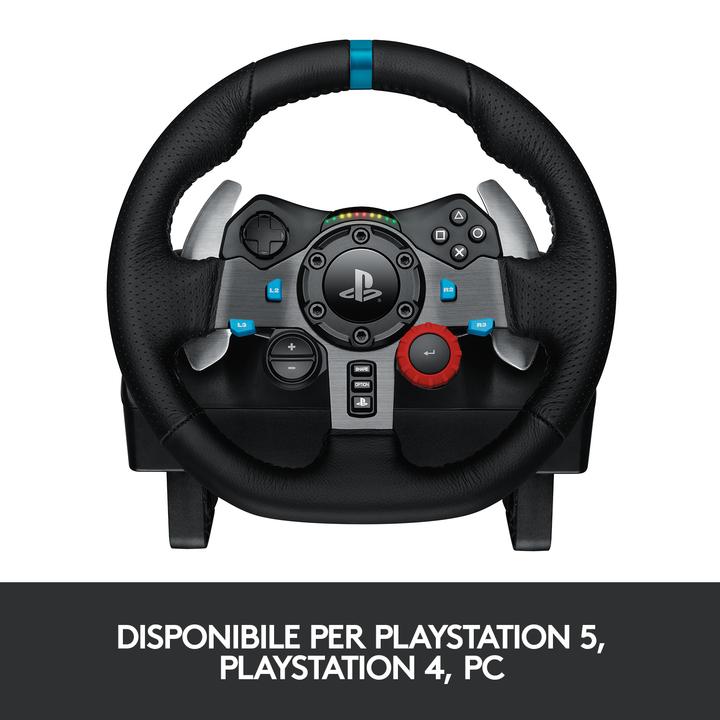 Produktbild Logitech G G29 Driving Force (PlayStation, PC) (PS3, PS4, PC, PS5)