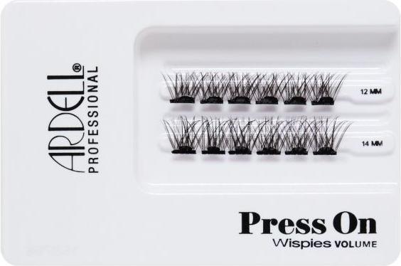 Image du produit Ardell Press On Wispies Volume 12 Stk (Cils artificiels)