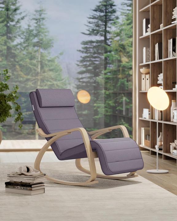 Actual product image Songmics Relaxo