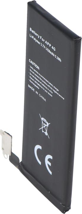 AccuCell Akku Apple iPhone 4