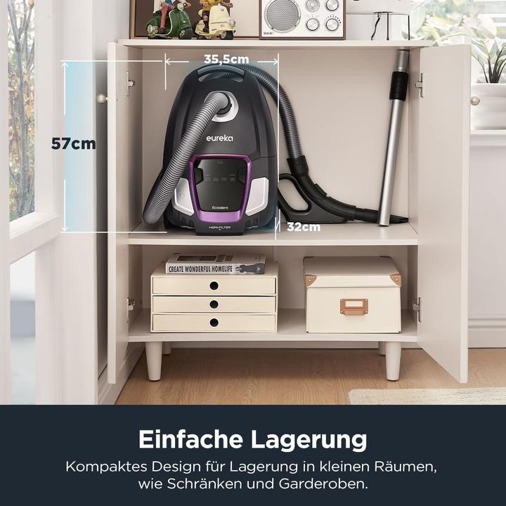 Actual product image Eureka NEN300