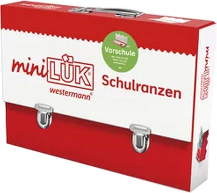 Produktbild ML Koffer Vorschule (Deutsch, 2021)
