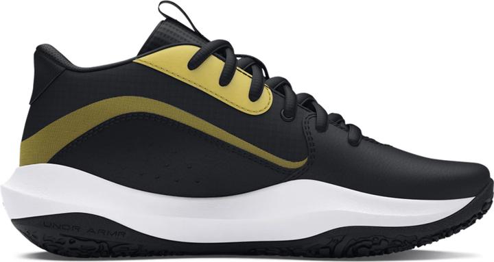 Actual product image Under Armour UA Gs Lockdown 7 (40)