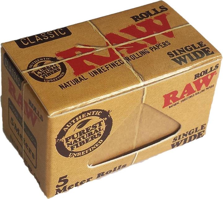 Produktbild RAW Classic Rolls Single Wide