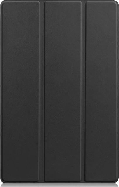 Actual product image MU Classic Triple foldable leather cover (Tab P11)