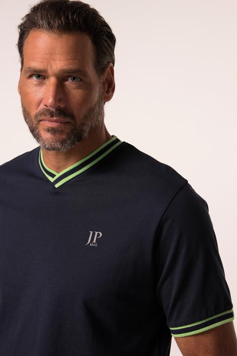 Actual product image JP1880 pyjamas, homewear, T-shirt, shorts, up to 8 XL (6XL)