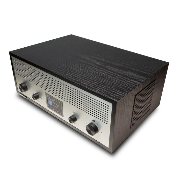 Produktbild Blaupunkt Nostalgieradio mit DAB+ und Bluetooth | VERONA (DAB+, FM, Bluetooth)