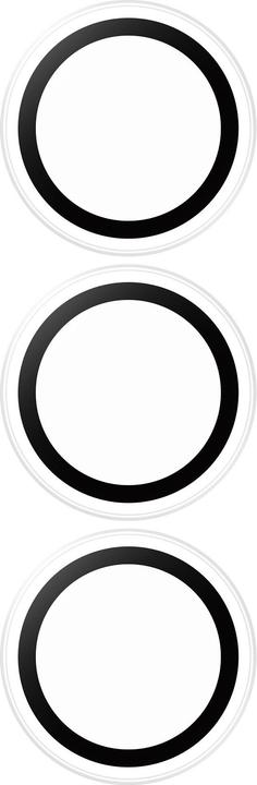 Actual product image PanzerGlass Hoops (1 Piece, Samsung Galaxy S25)