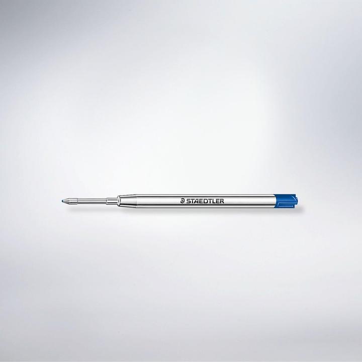 Produktbild Schneider STAEDTLER - Grossraumpatronen (1 Stück, Blau, 0.50 mm)