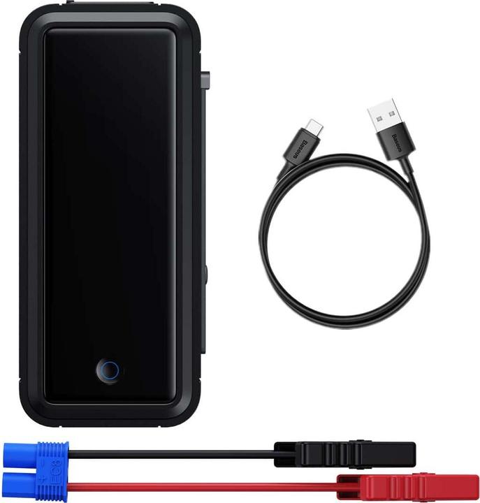 Produktbild Baseus Car Jump Starter (3000 A, 26800 mAh)