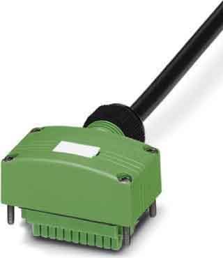 Produktbild Phoenix Contact Sensor/Aktorbox passiv Anschlu