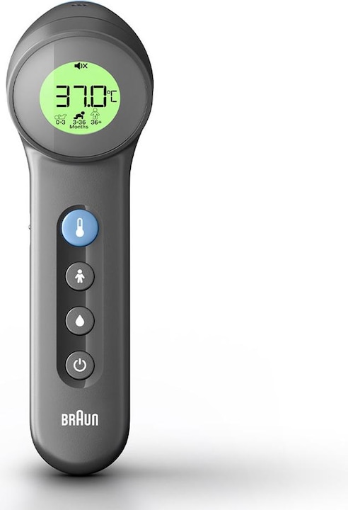 Productafbeelding Braun BNT 400B No Touch (Contactloos, Voorhoofd)