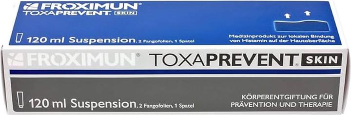 Immagine prodotto Froximun Sospensione della pelle Susp (120 ml, Crema)