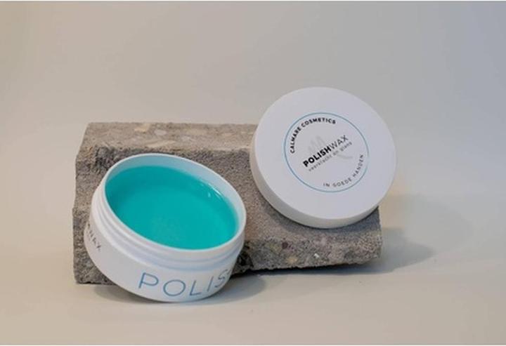 Produktbild Calmare Style Hairpolish Haarstyling-Wachs für glänzendes Haar 100ml (Haargel, 1 ml)