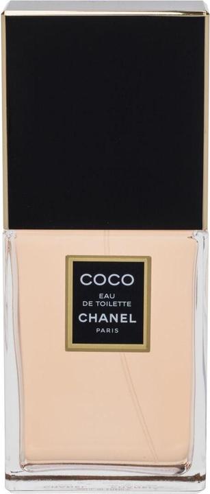 Actual product image Chanel Coco (Eau de toilette, 100 ml)