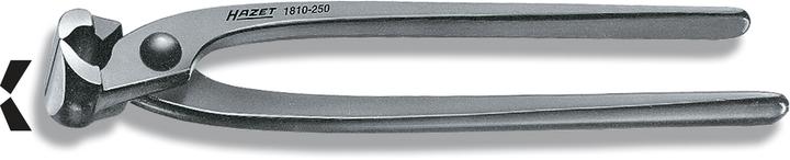 Produktbild HAZET Rabitz- / Monier-Zange 1810-250 (250 mm)