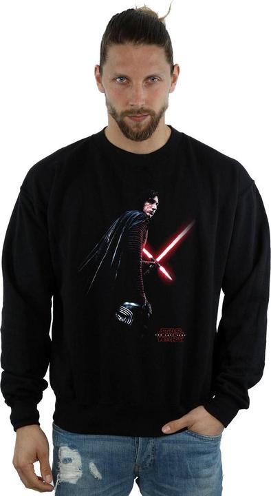 Produktbild Star Wars The Last Jedi Kylo Ren Shadow Sweatshirt (M)